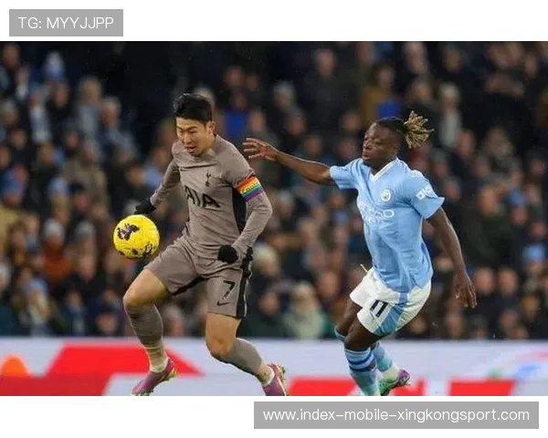 孙兴慜左右双脚切换流畅程度惊人